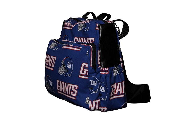 NY Giants Diaper Bag. Diaper Bag NY Giants. NY Giants Bag. NY Giants