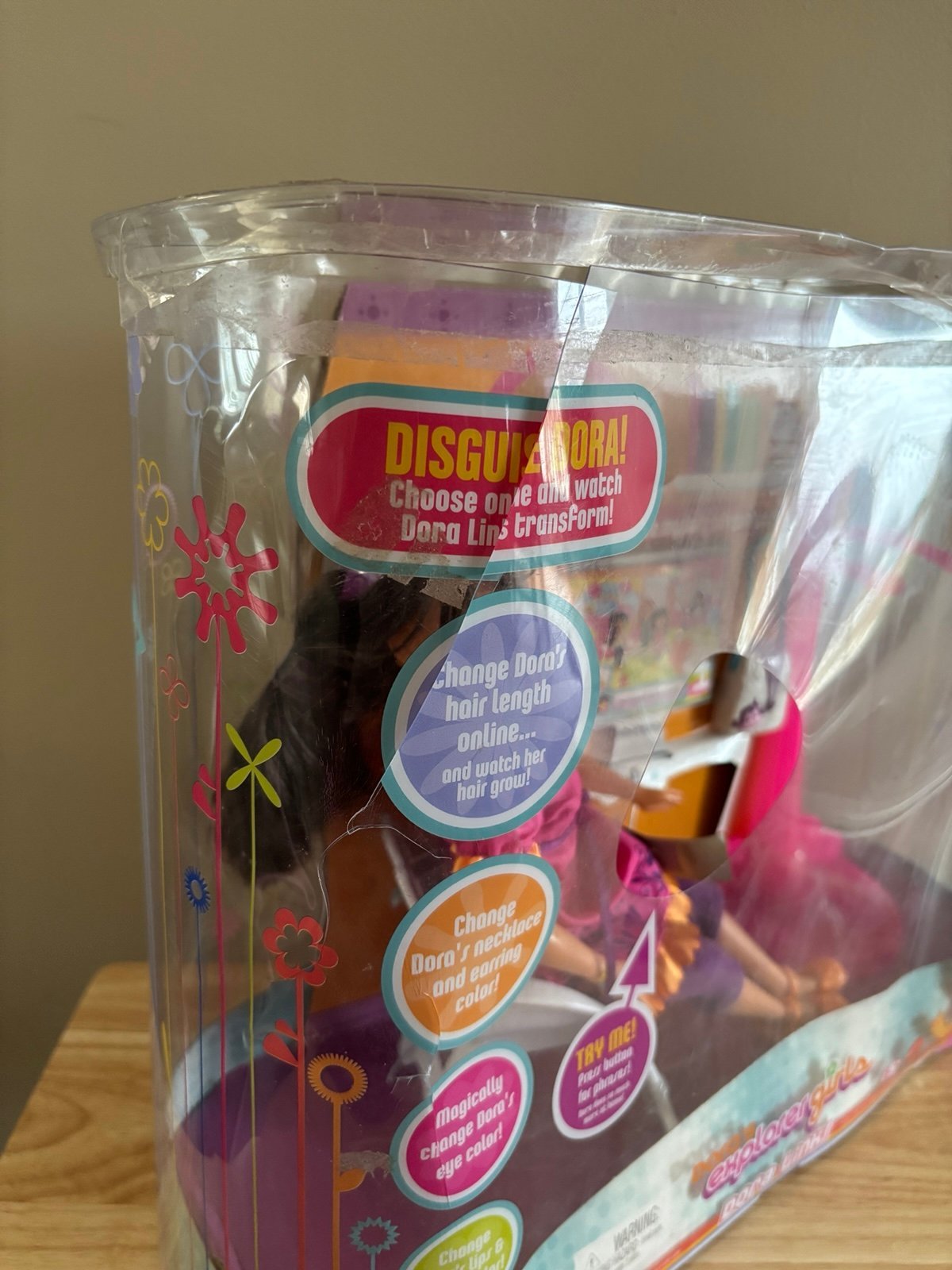 Dora The Explorer Dora's Explorer Girls Dora Links Figure
