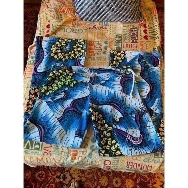 Vintage Towel Pants