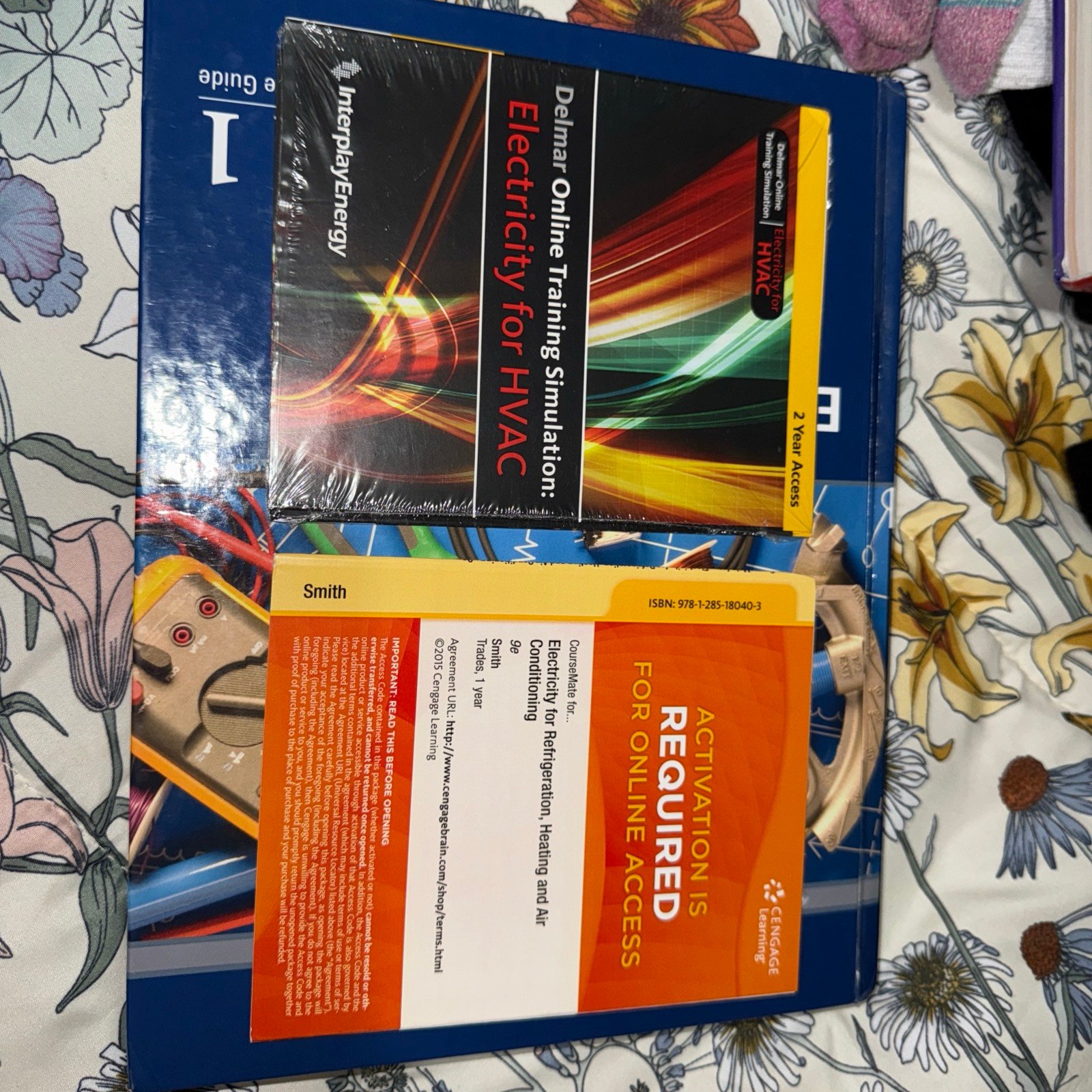Electrical Level 1 Trainee Guide by NCCER text book