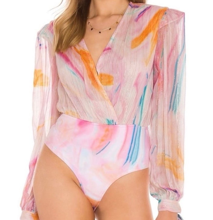 ROCOCO SAND Bodysuit