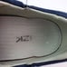 Kizik Miami Hands Free Womens Size 9 Navy Blue Suede Slip On Sneaker Shoes W0301