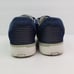 Kizik Miami Hands Free Womens Size 9 Navy Blue Suede Slip On Sneaker Shoes W0301