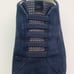 Kizik Miami Hands Free Womens Size 9 Navy Blue Suede Slip On Sneaker Shoes W0301