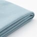 IKEA HOLMSUND Cover for sleeper sofa, orrsta light blue 103.879.54