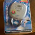 NEW SEALED jWIN JX-CD255 Personal CD Player w Headphones