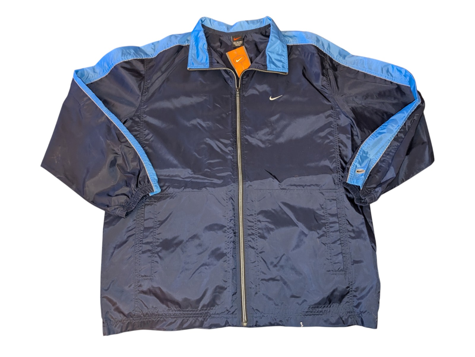 Vintage Nike windbreaker jacket
