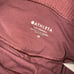 Athleta Aura Split Pant High Rise Powervita Soft Stretch Antique Red Medium