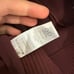 Athleta Aura Split Pant High Rise Powervita Soft Stretch Antique Red Medium