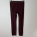 Athleta Aura Split Pant High Rise Powervita Soft Stretch Antique Red Medium