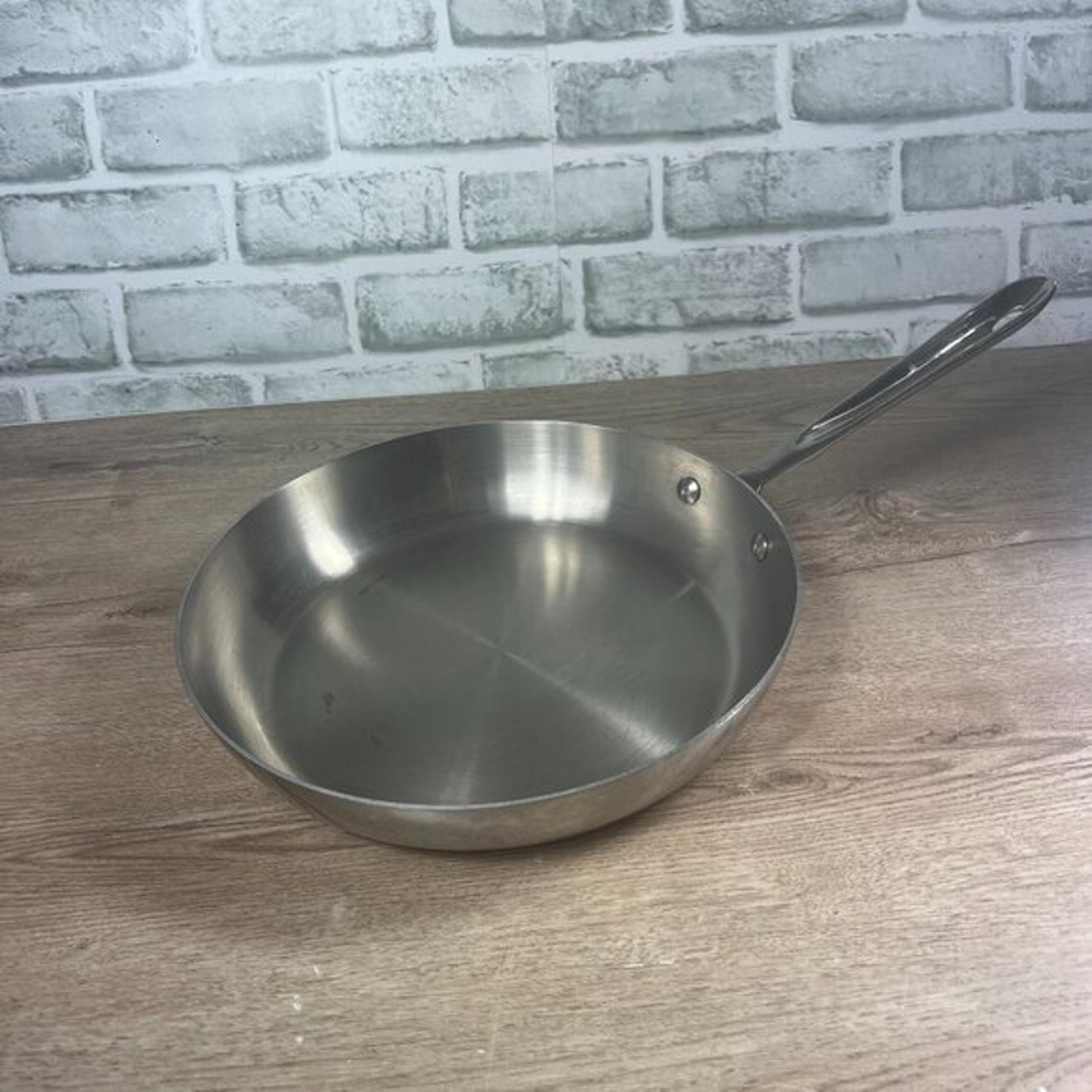 All-Clad D5 11 Inch French Skillet