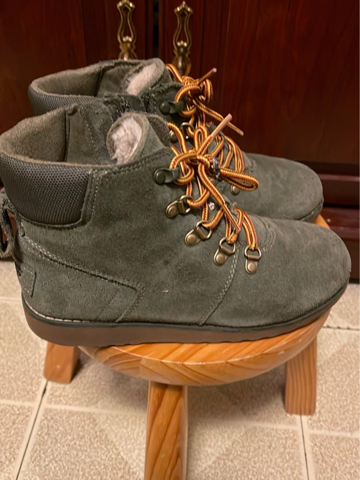 UGG winter boot for kids