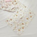 sanrio sugarbunnies floral short sleeve pajamas set