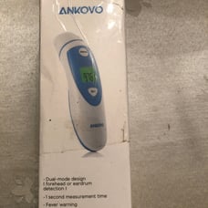 Ankovo Infrared Thermometer