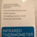 Ankovo Infrared Thermometer