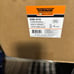 Loaded steering knuckle left and right