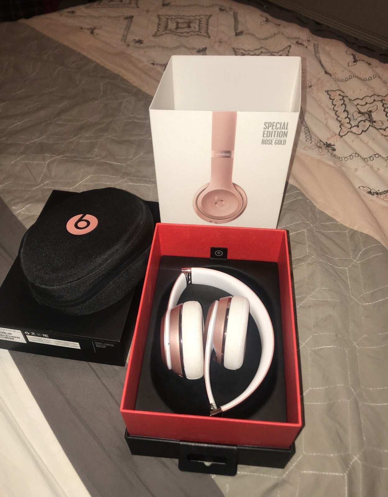 beats by dre solo 3 special edition