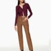 Aritzia Vegan Leather Pants