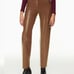 Aritzia Vegan Leather Pants