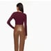 Aritzia Vegan Leather Pants
