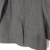 Mens Vtg LL Bean Sterlingwear Boston US Navy Wool Pea Coat Sz L Tall