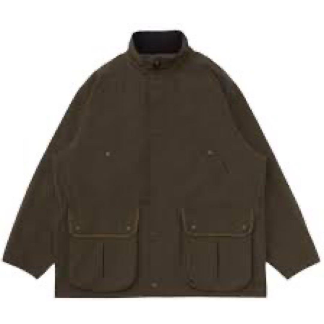 Pwa Half Coat