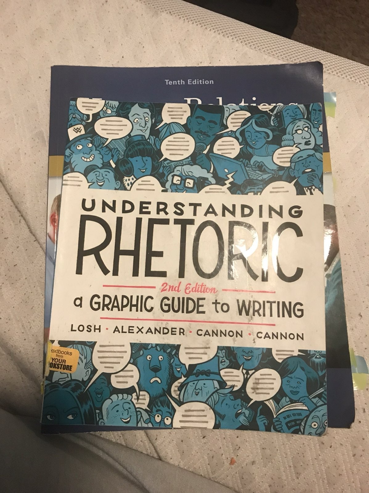 Understanding Rhetoric 2nd Edition