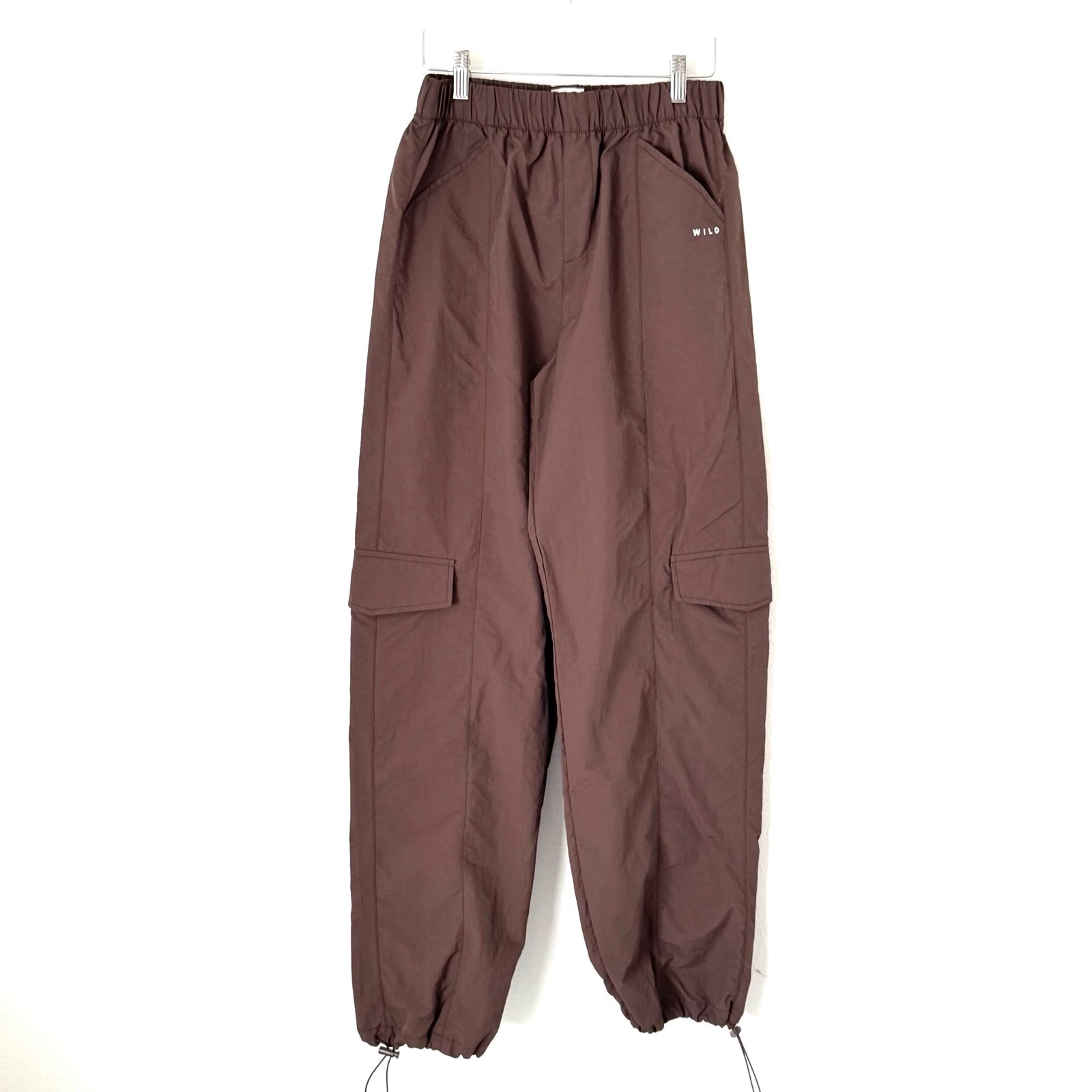 Wilo parachute cargo pants
