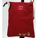 Loungefly Disney Moana Pua & Hei Hei Dark Red Passport Crossbody Bag Purse NWT