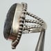 Designer Samuel Benham Solid Sterling Silver Labradorite Stone Ring Size 8