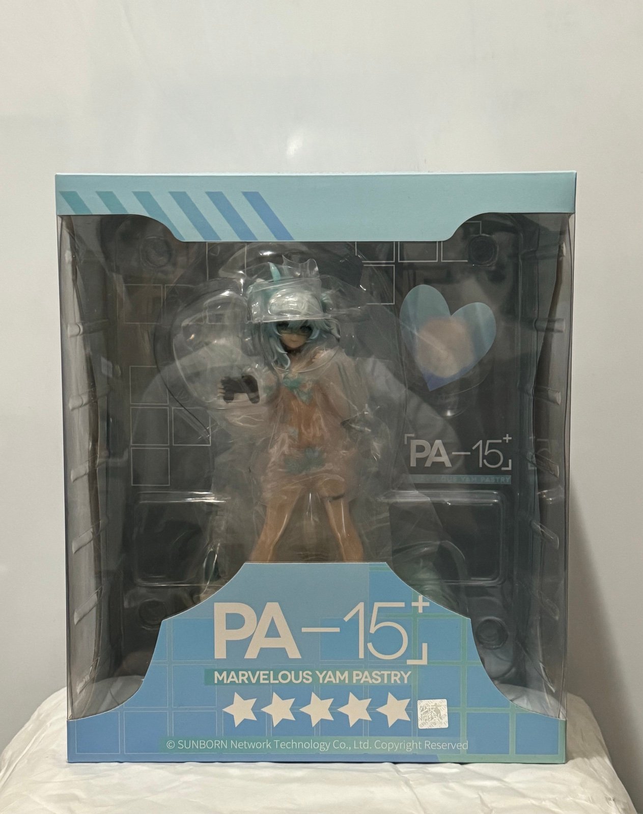 PA-15 Marvelous Yam Pastry [Girls Frontline] by Hobby Max 1/7 Scale Figure (NIB)