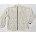 Nike Track Jacket Embroidered 90s Y2K Men's XL White Back Center Swoosh Distress