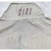 Nike Track Jacket Embroidered 90s Y2K Men's XL White Back Center Swoosh Distress
