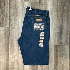 Wrangler FR Flame Resistant Cowboy Cut Original Fit Jeans - 42x36