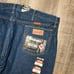Wrangler FR Flame Resistant Cowboy Cut Original Fit Jeans - 42x36