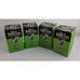 Vintage Lot Of 4 boxes 600R Valor Wicks