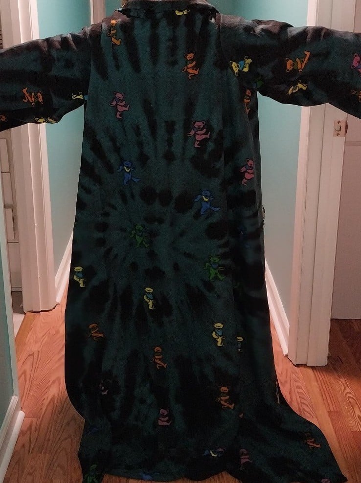 Grateful Dead Snuggie