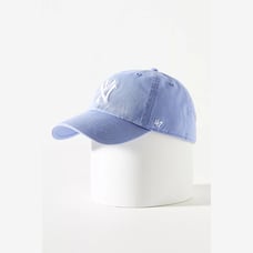 NEW '47 NY Baseball Cap - Lavender, One Size