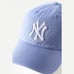 NEW '47 NY Baseball Cap - Lavender, One Size