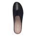 Easy Spirit Women's Dusk Block Heel Slip on Casual Mules Black Size 6 1/2 W