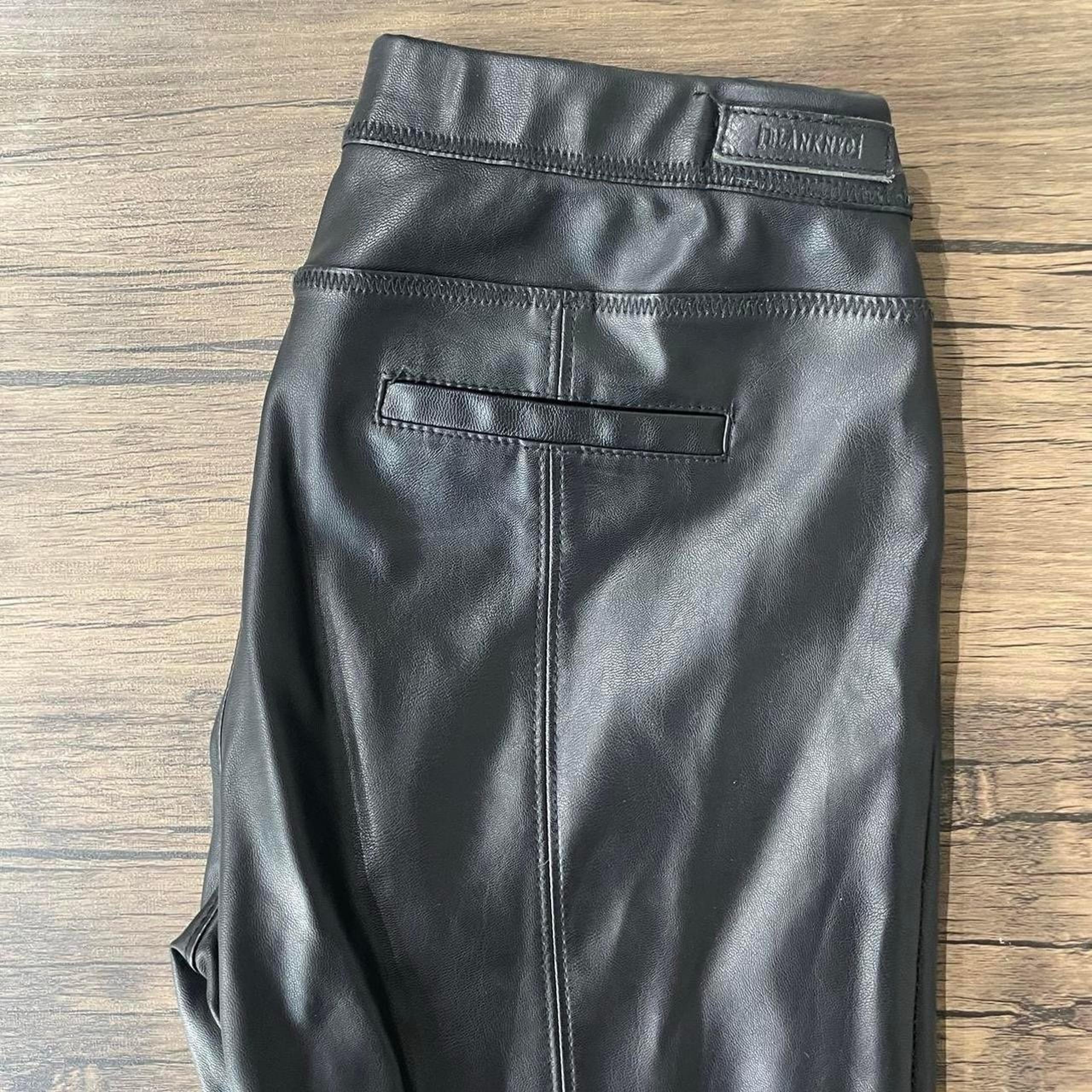 Blank NYC Luxury Vegan Leather Pants