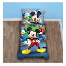 Mickey Mouse Bedset!