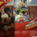 Mickey Mouse Bedset!