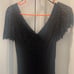 Jkara Evening Beaded Gown