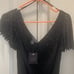 Jkara Evening Beaded Gown