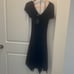 Jkara Evening Beaded Gown