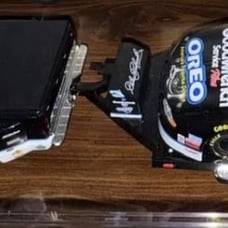 Dale Sr Goodwrench Oreo Truck, Trailer, and car