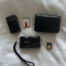 Sony Cybershot DSC-HX5 Exclusive 10.2 MP Digital Camera