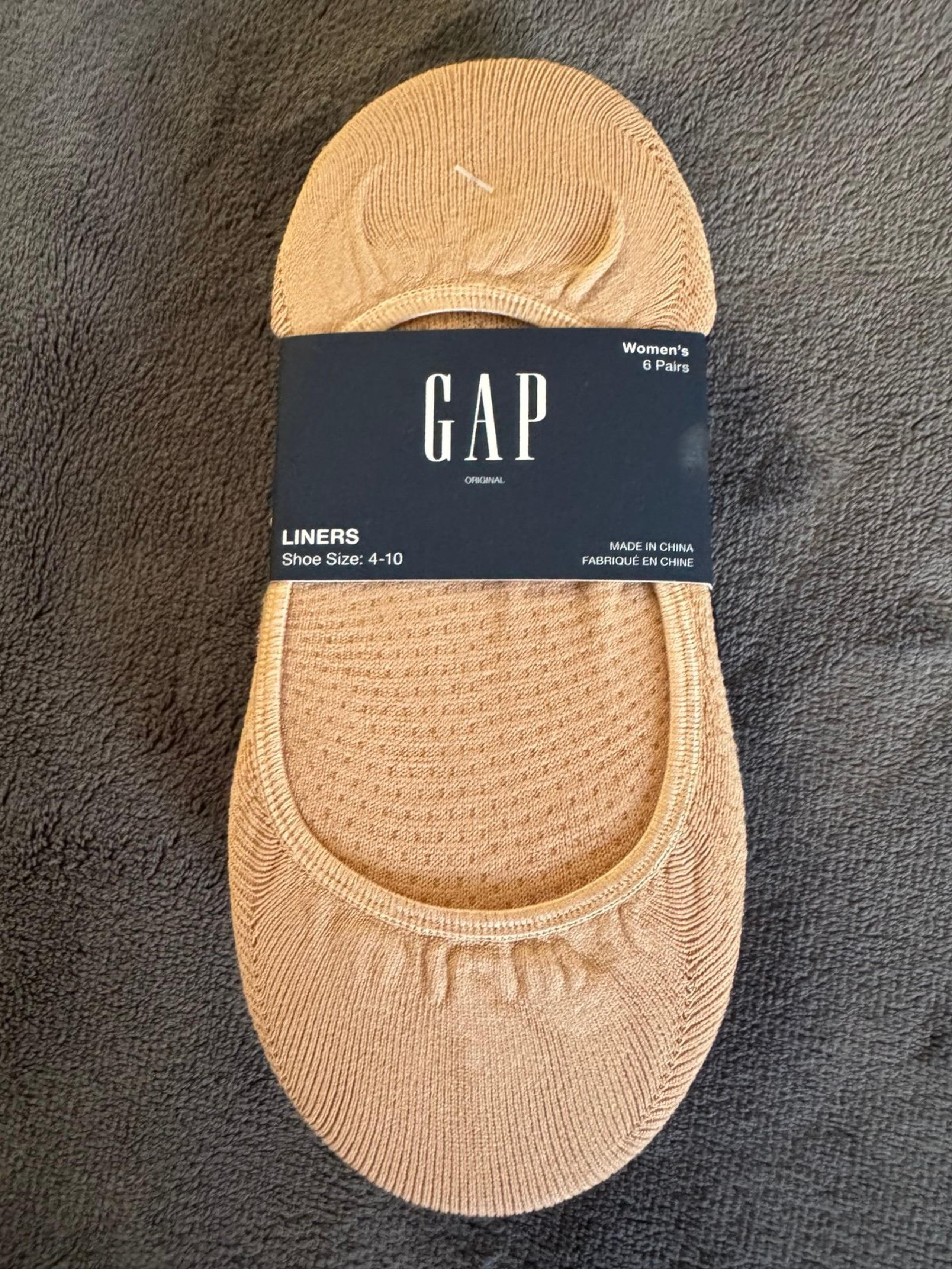GAP liners
