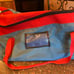 Philadelphia Phillies equipment road bag suitcase weeekend bag